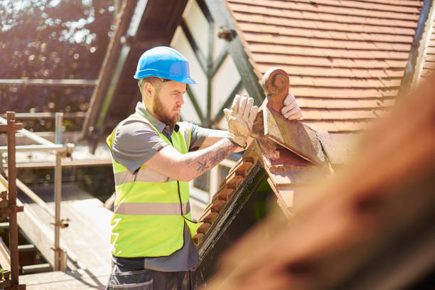 Best Metal Roofing Contractor  in Messiah College, PA